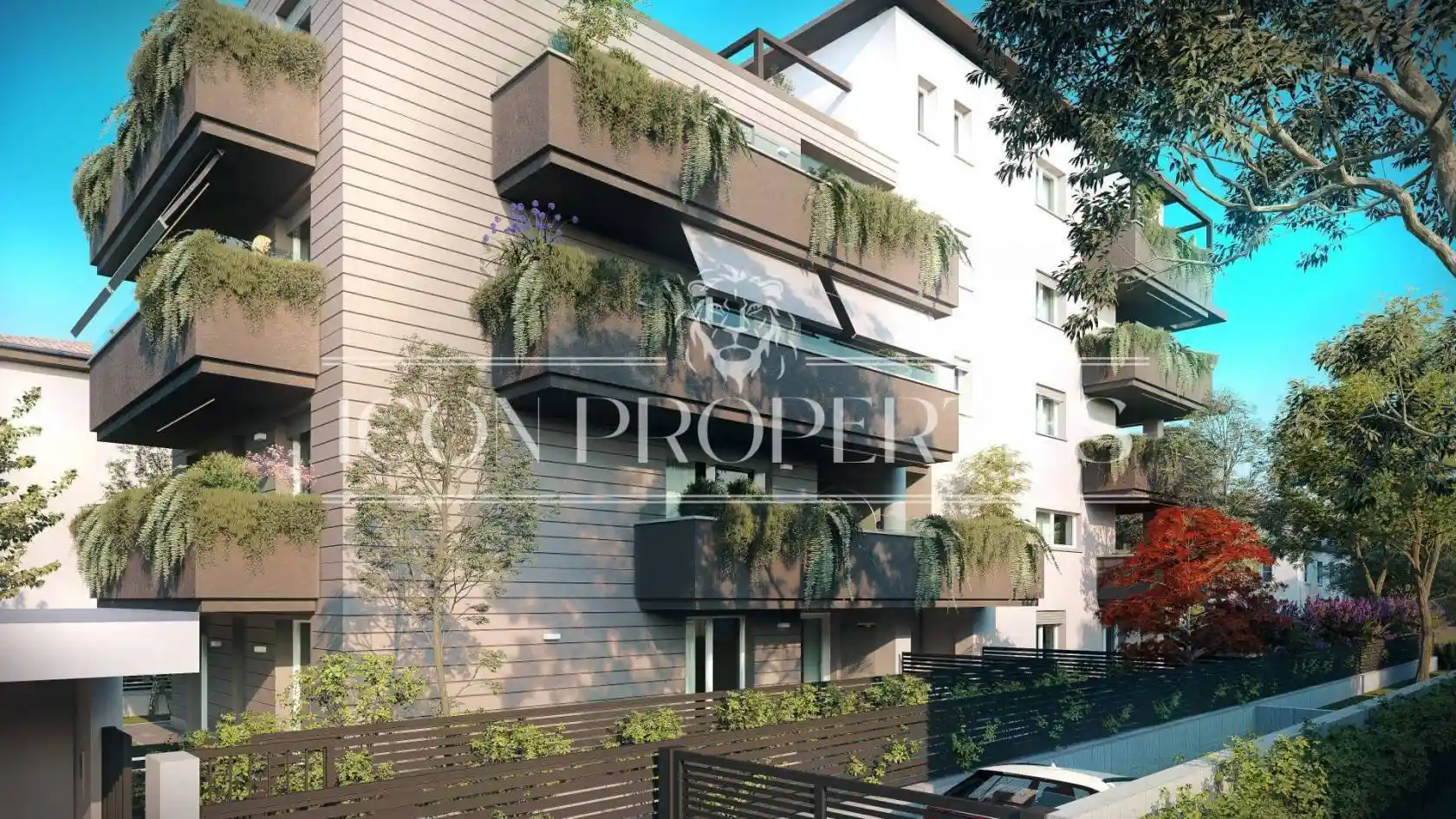 Appartamento in vendita a Monza