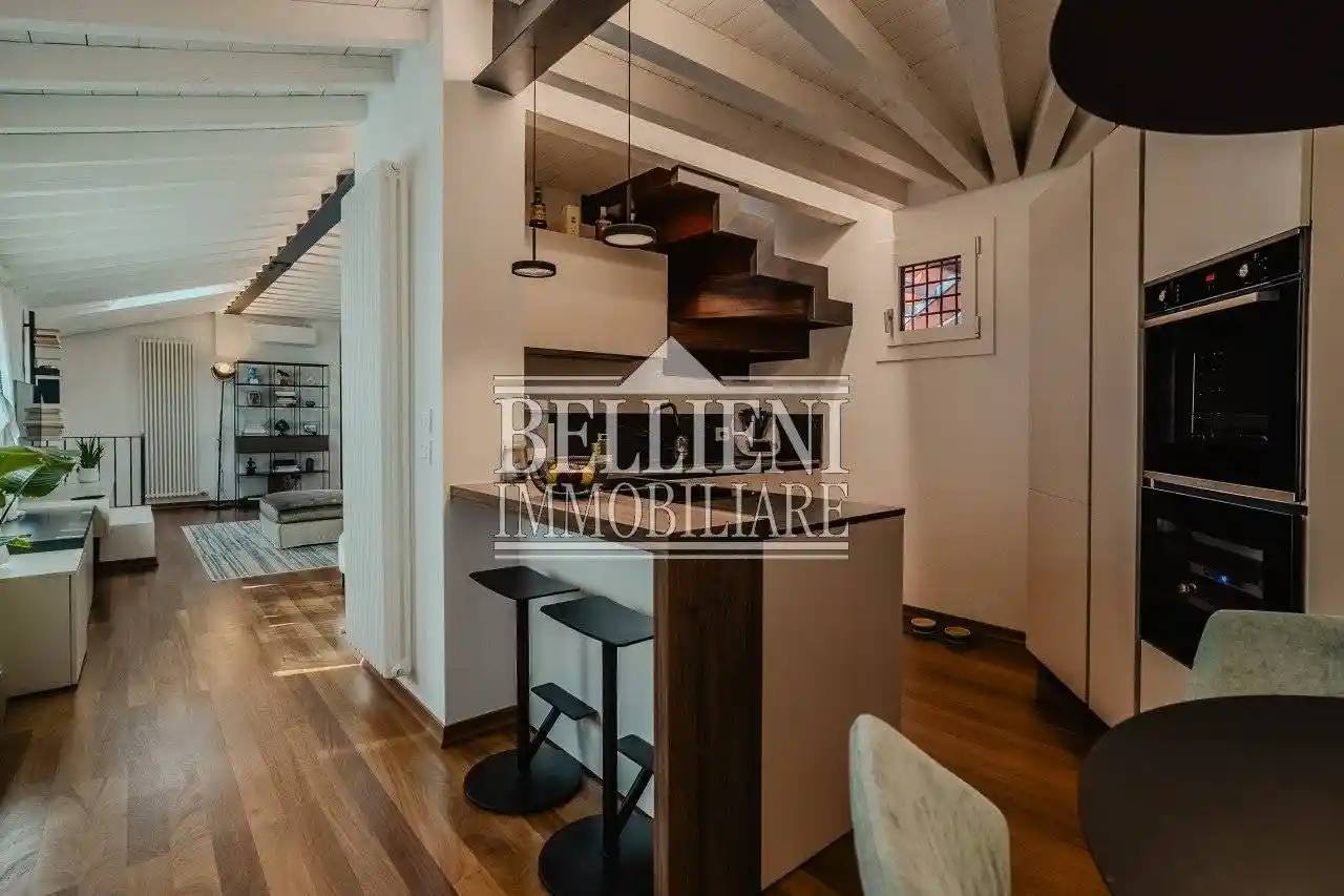 Trilocale Contrada Torretti, Centro Storico, Vicenza - foto 2