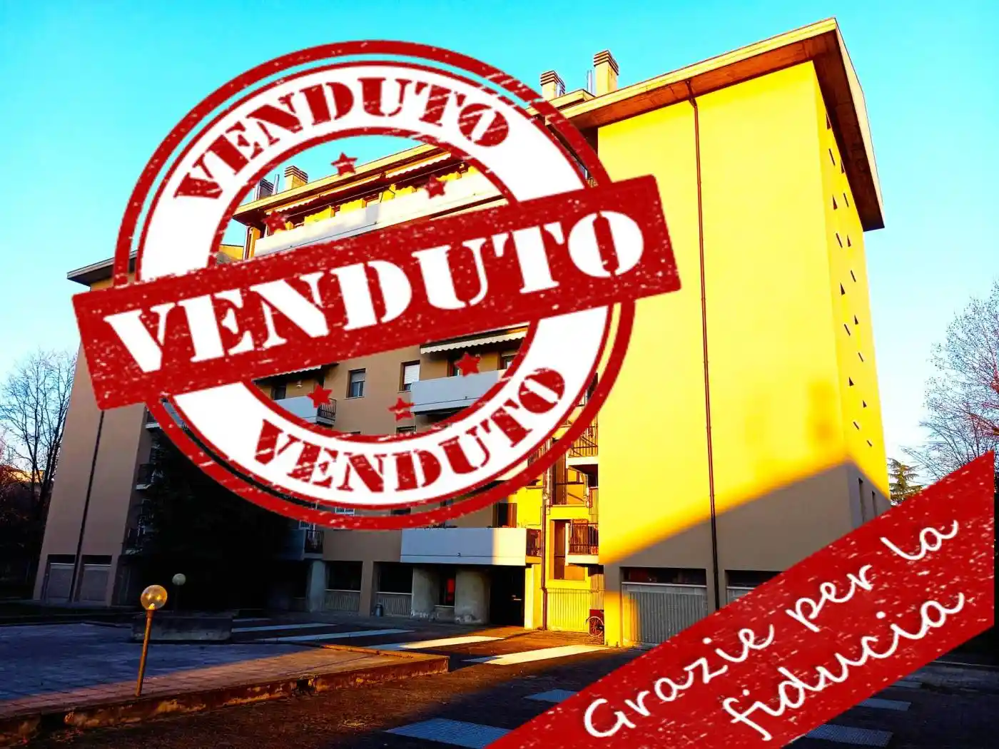 Appartamento in vendita a Treviglio