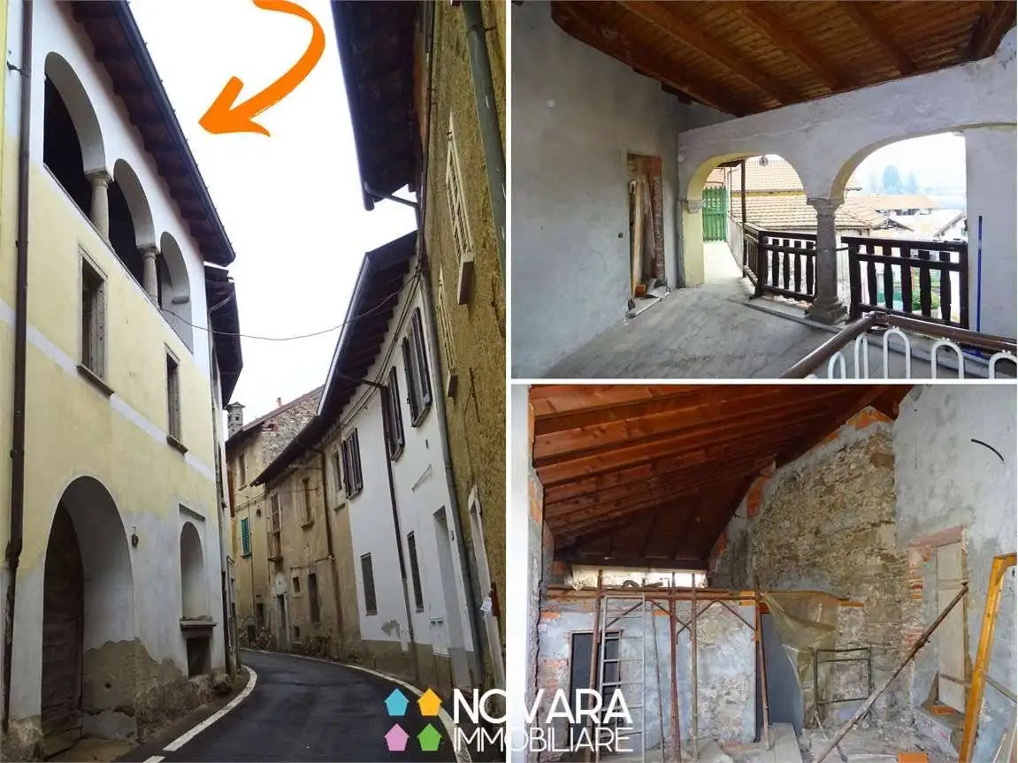 Rustico - Casale in vendita a Pogno