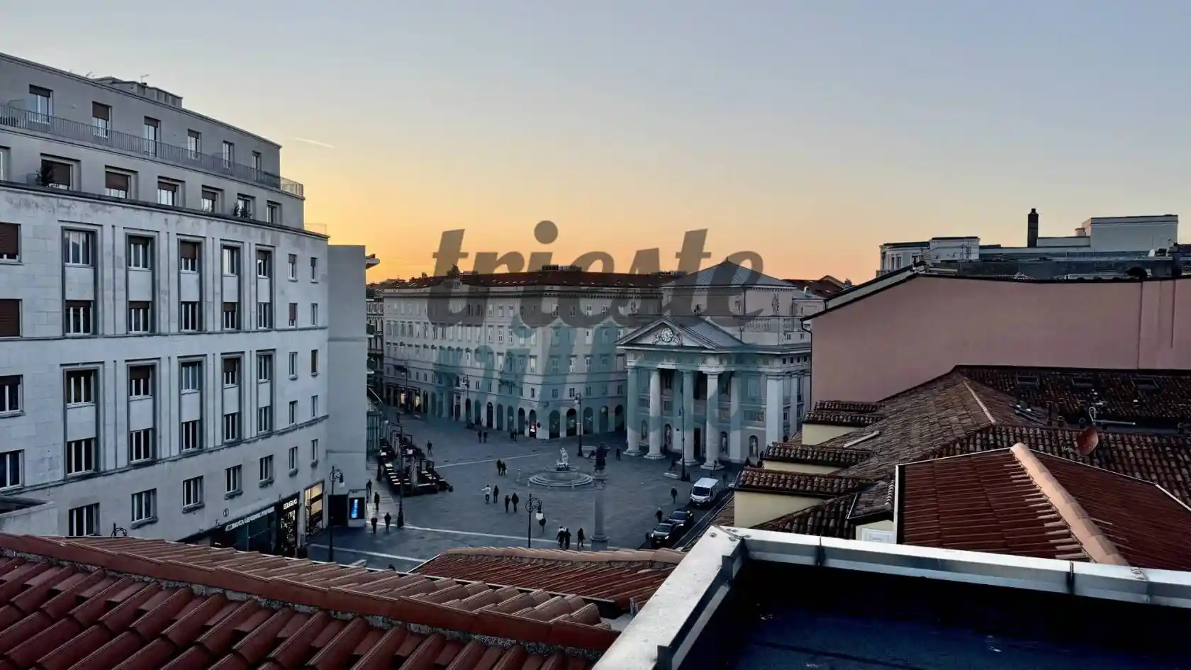Attico - Mansarda in vendita a Trieste