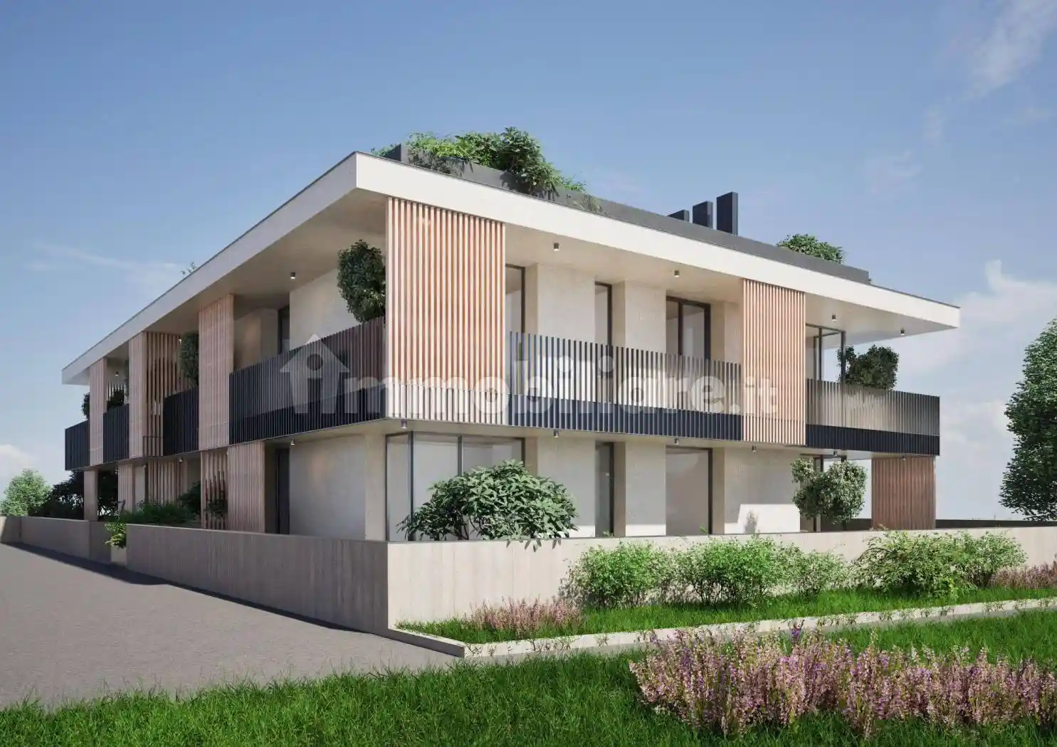 Appartamento in vendita a Romano d'Ezzelino