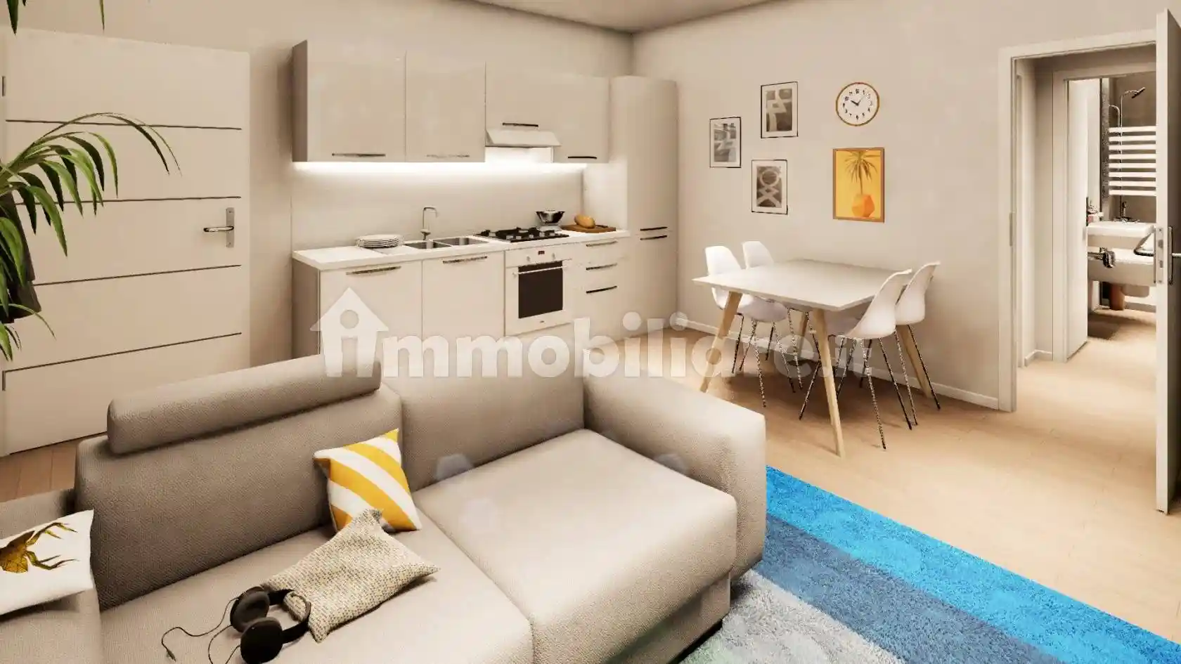 Appartamento in vendita a Cuasso al Monte