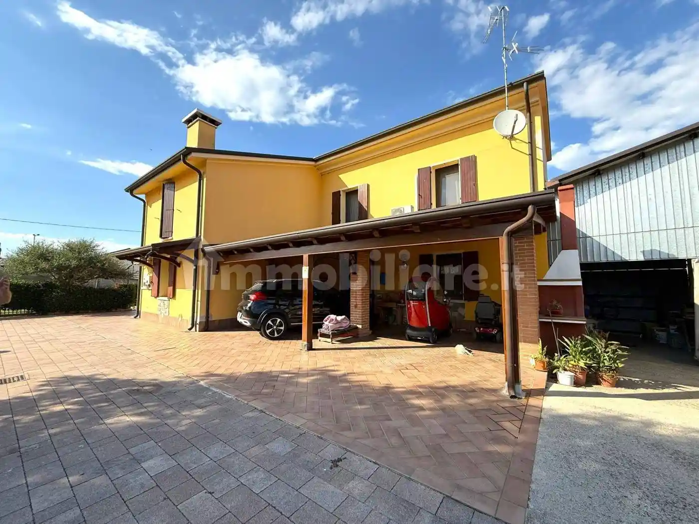 Villa in vendita a Legnago