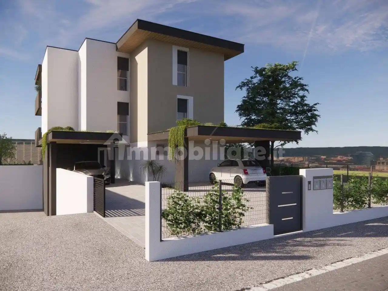 Appartamento in vendita a Castello di Godego