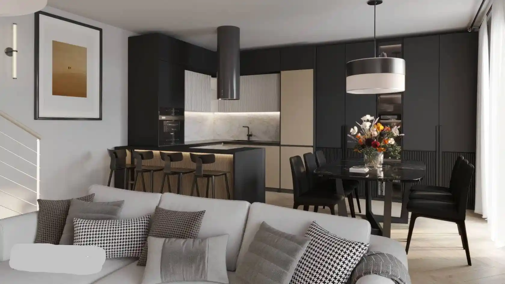 Villa plurifamiliare, nuova, 178 m², Malborghetto di Boara, Ferrara - foto 5