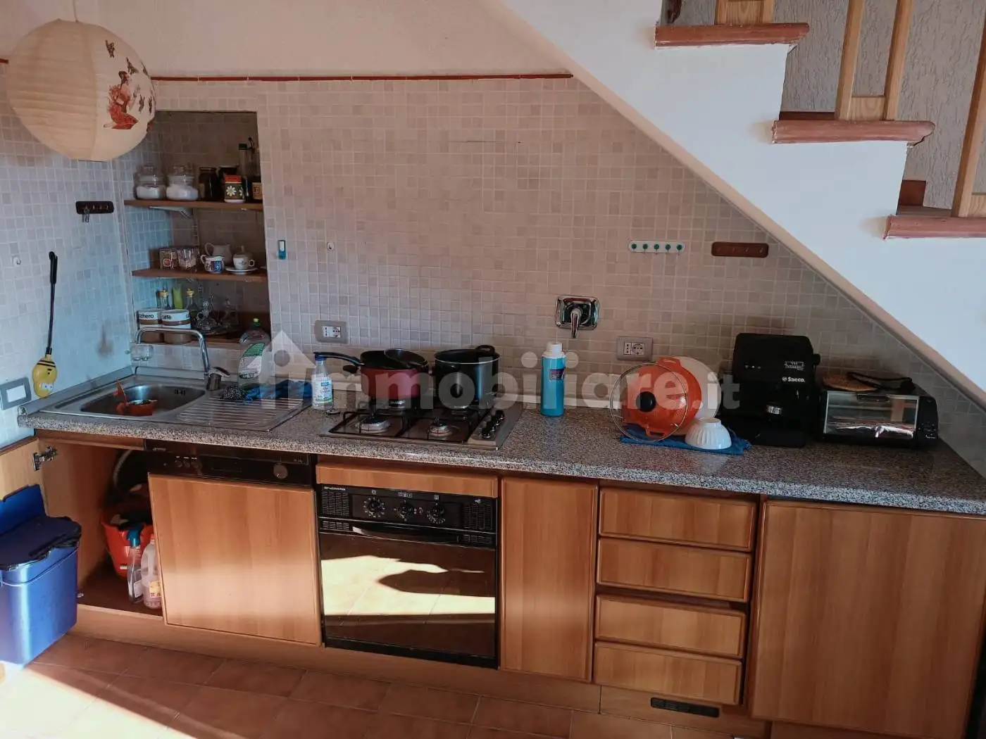 Appartamento in vendita a Guarcino