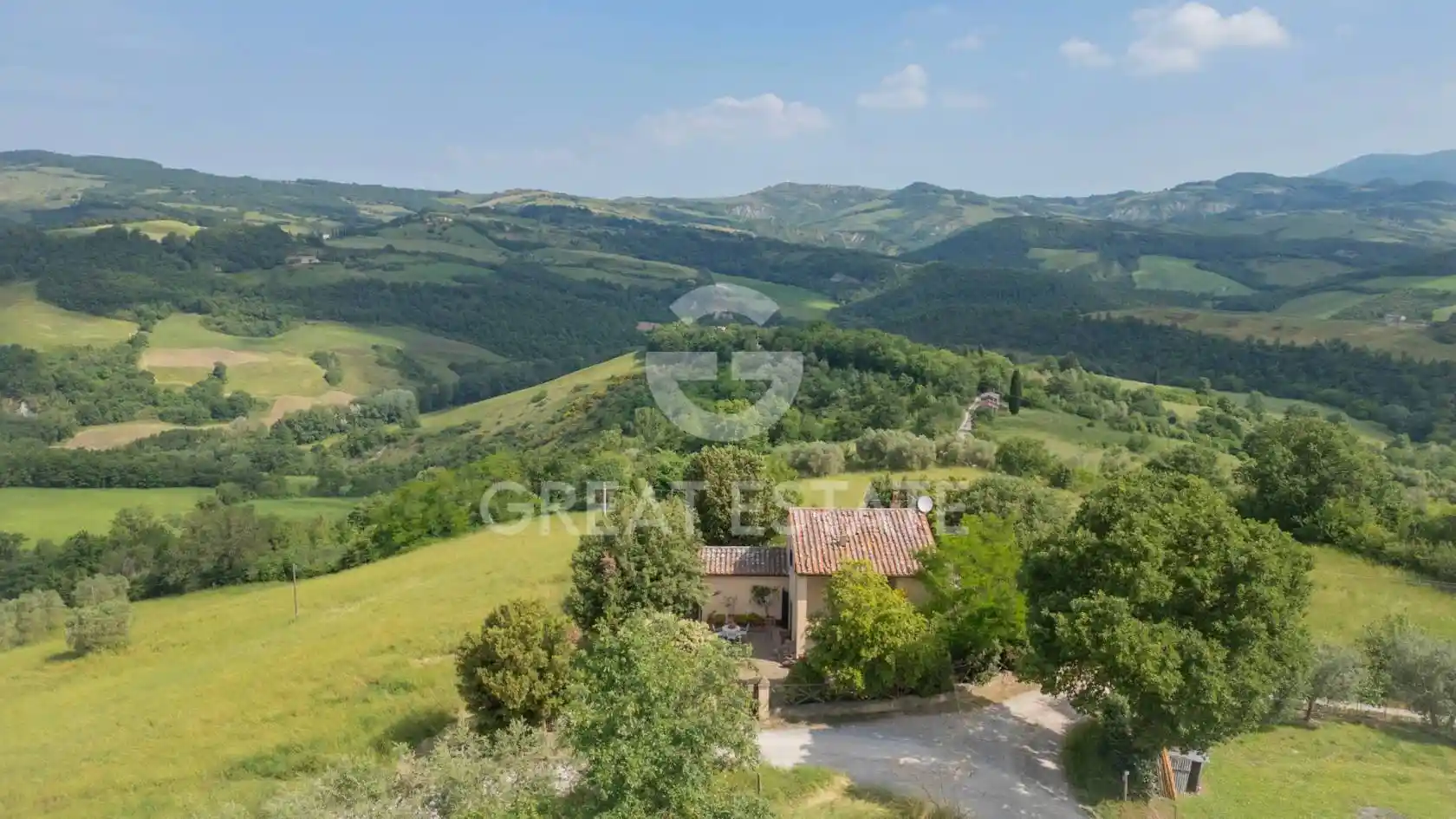 Villa in vendita a San Casciano dei Bagni
