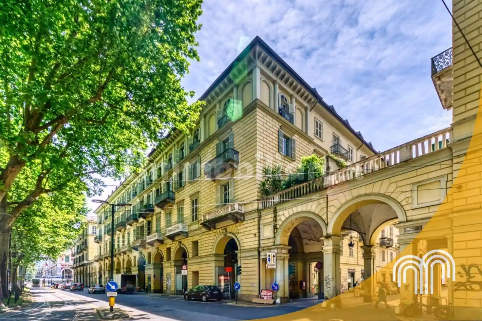 Appartamento in vendita a Torino