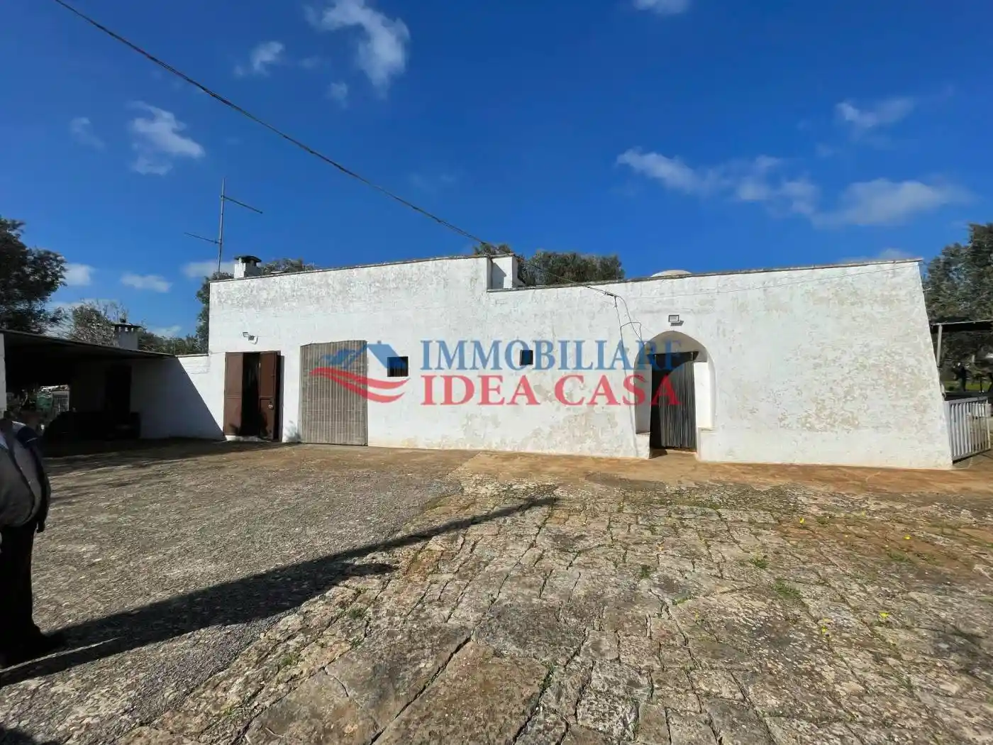 Rustico - Casale in vendita a Ceglie Messapica