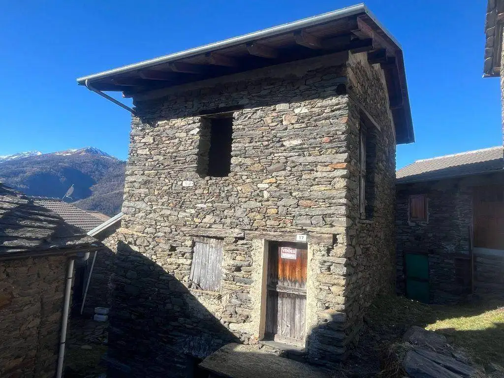 Rustico - Casale in vendita a Perrero