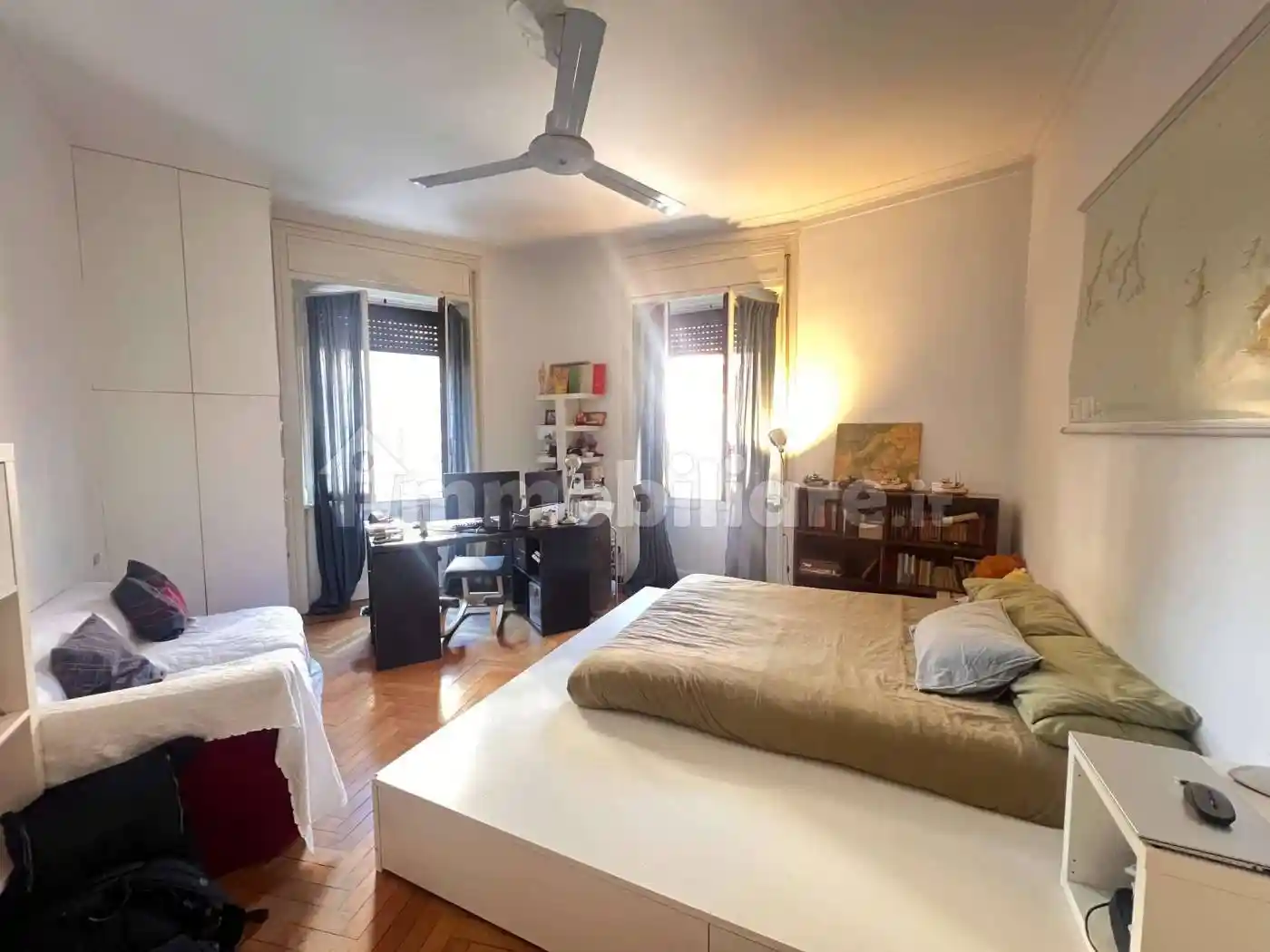 Quadrilocale via Pagliano, Monte Rosa - Lotto, Milano - foto 5