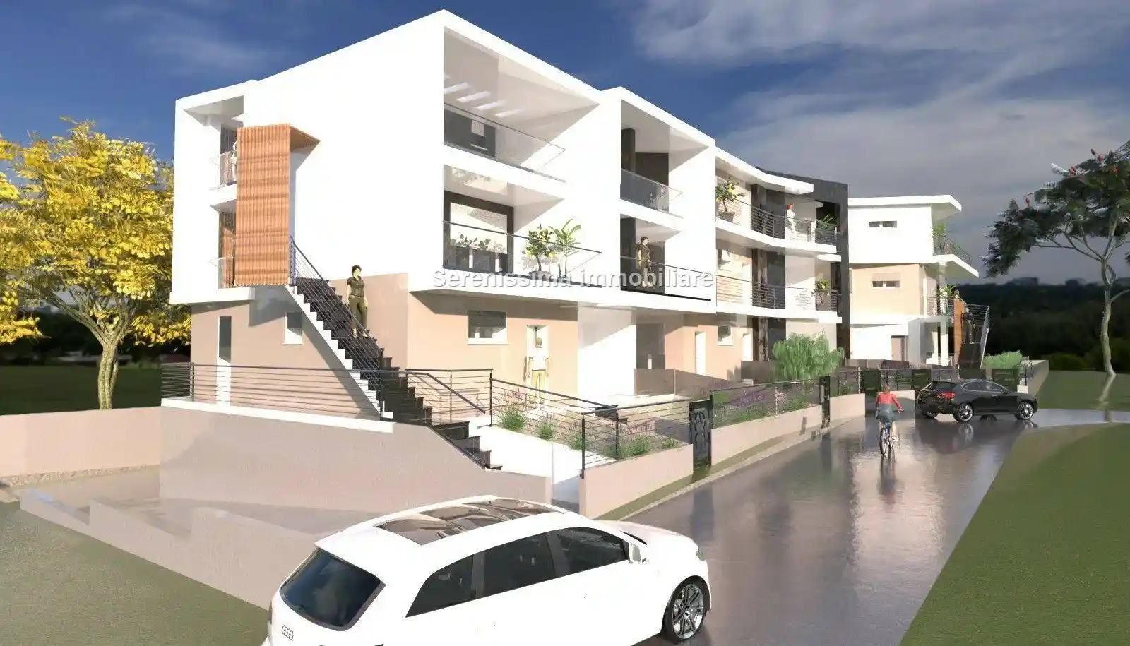 Appartamento in vendita a Montelabbate