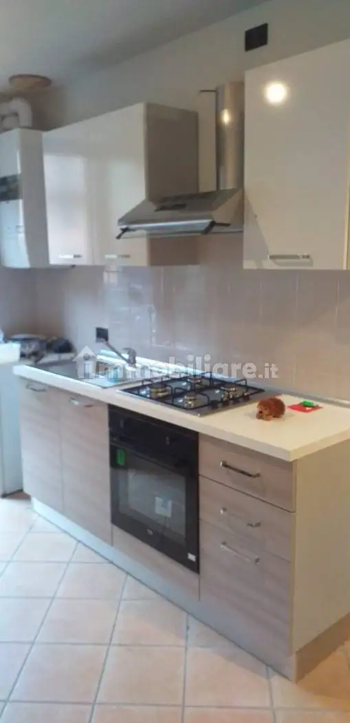 Appartamento in vendita a Santa Brigida