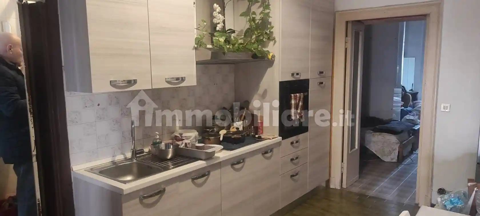 Bilocale via Giacomo Watt 4, Barona, Milano - foto 5