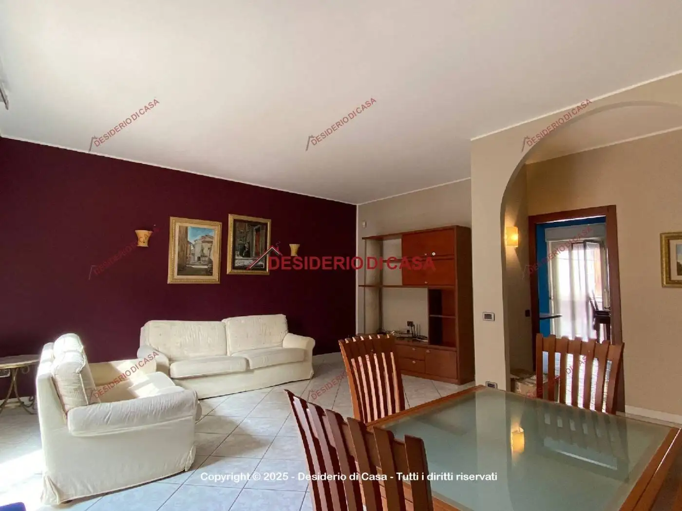 Appartamento in affitto a Cinisi