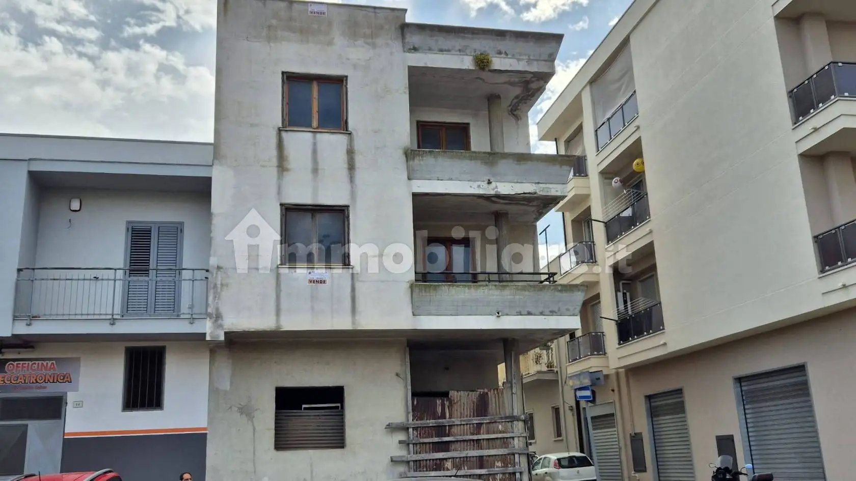 Appartamento in vendita a Bernalda