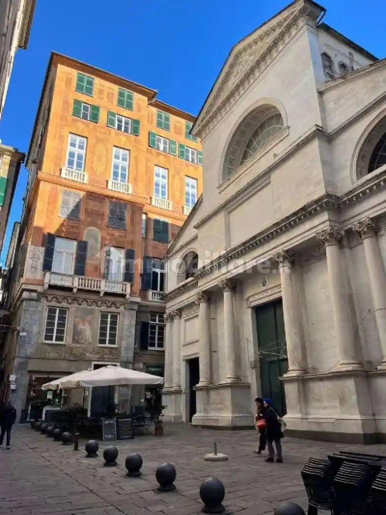 Appartamento in vendita a Genova