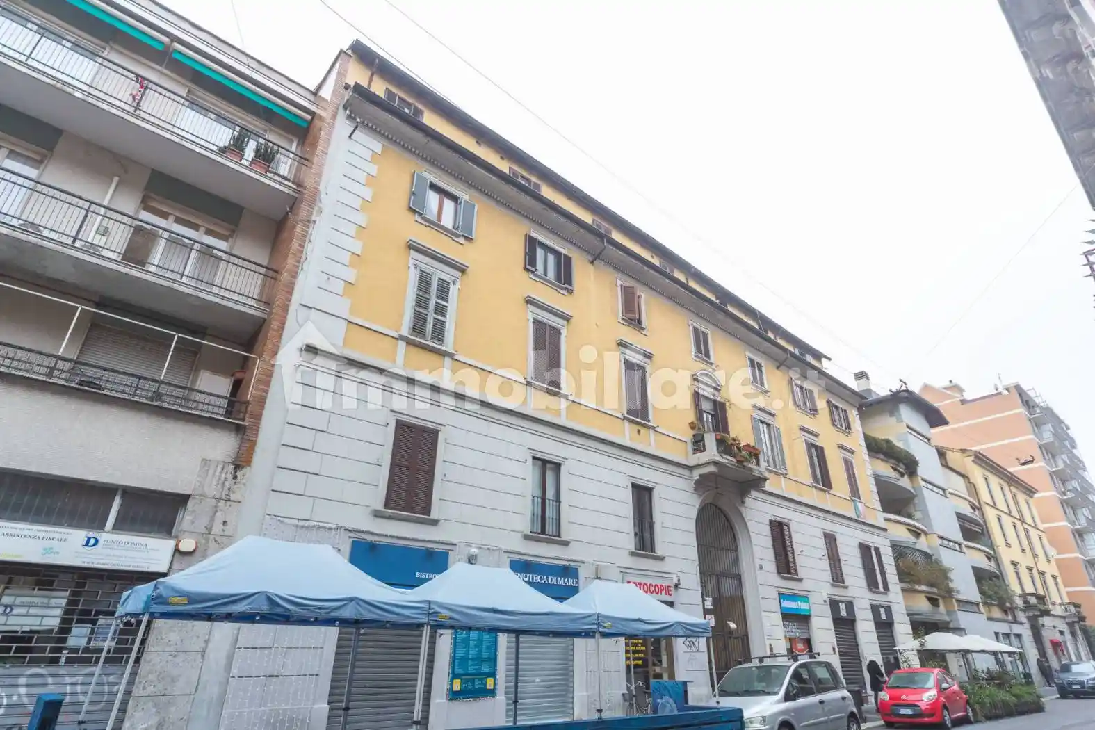 Monolocale via Luigi Federico Menabrea 12, Farini, Milano - foto 2