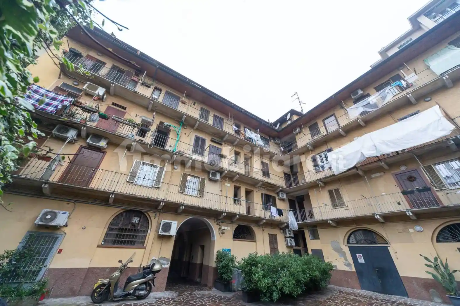 Monolocale via Luigi Federico Menabrea 12, Farini, Milano - foto 4