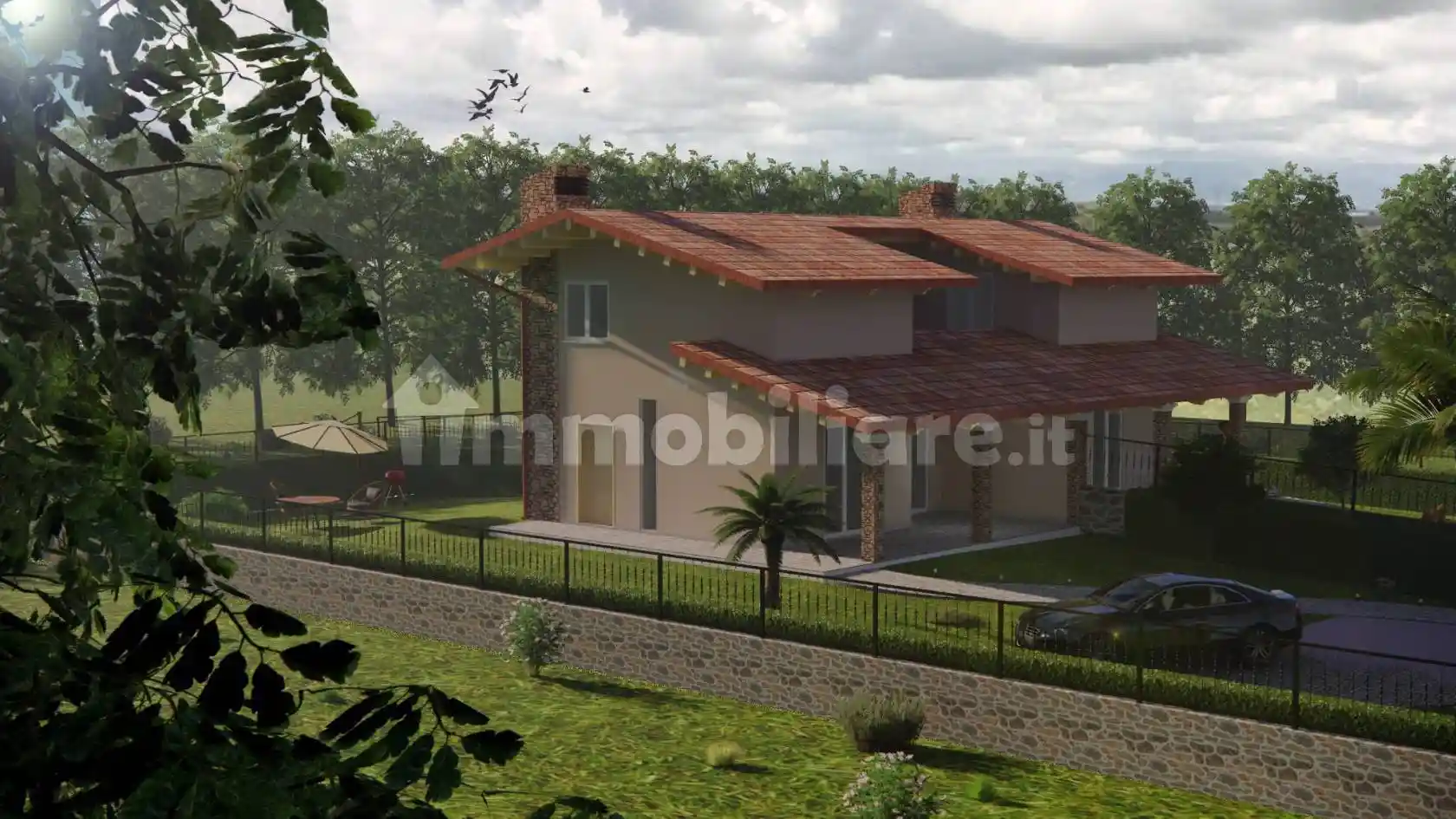 Villa in vendita a Aprilia