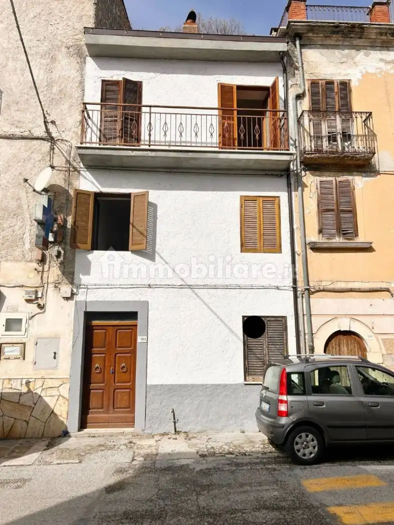 Terratetto unifamiliare via Roma, Centro, Borgorose - foto 3