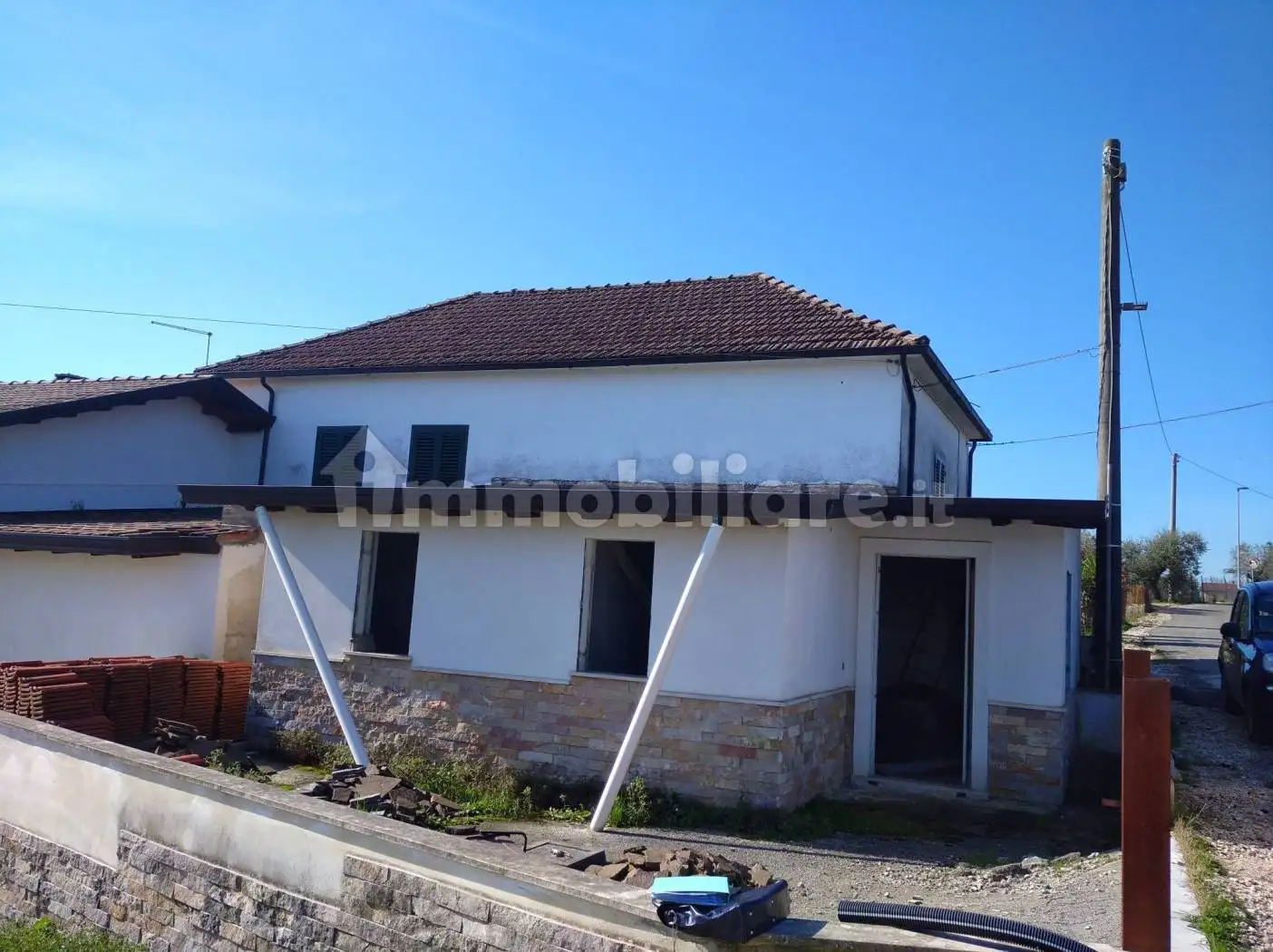 Villa in vendita a Ripi