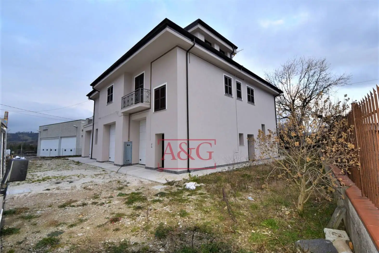 Villa unifamiliare Contrada pian di contro, Piandicontro, Amandola - foto 4