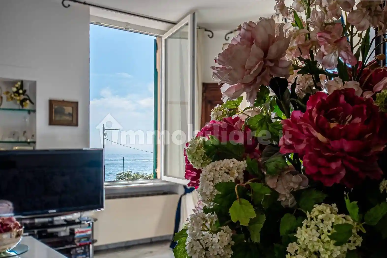 Appartamento in vendita a Genova