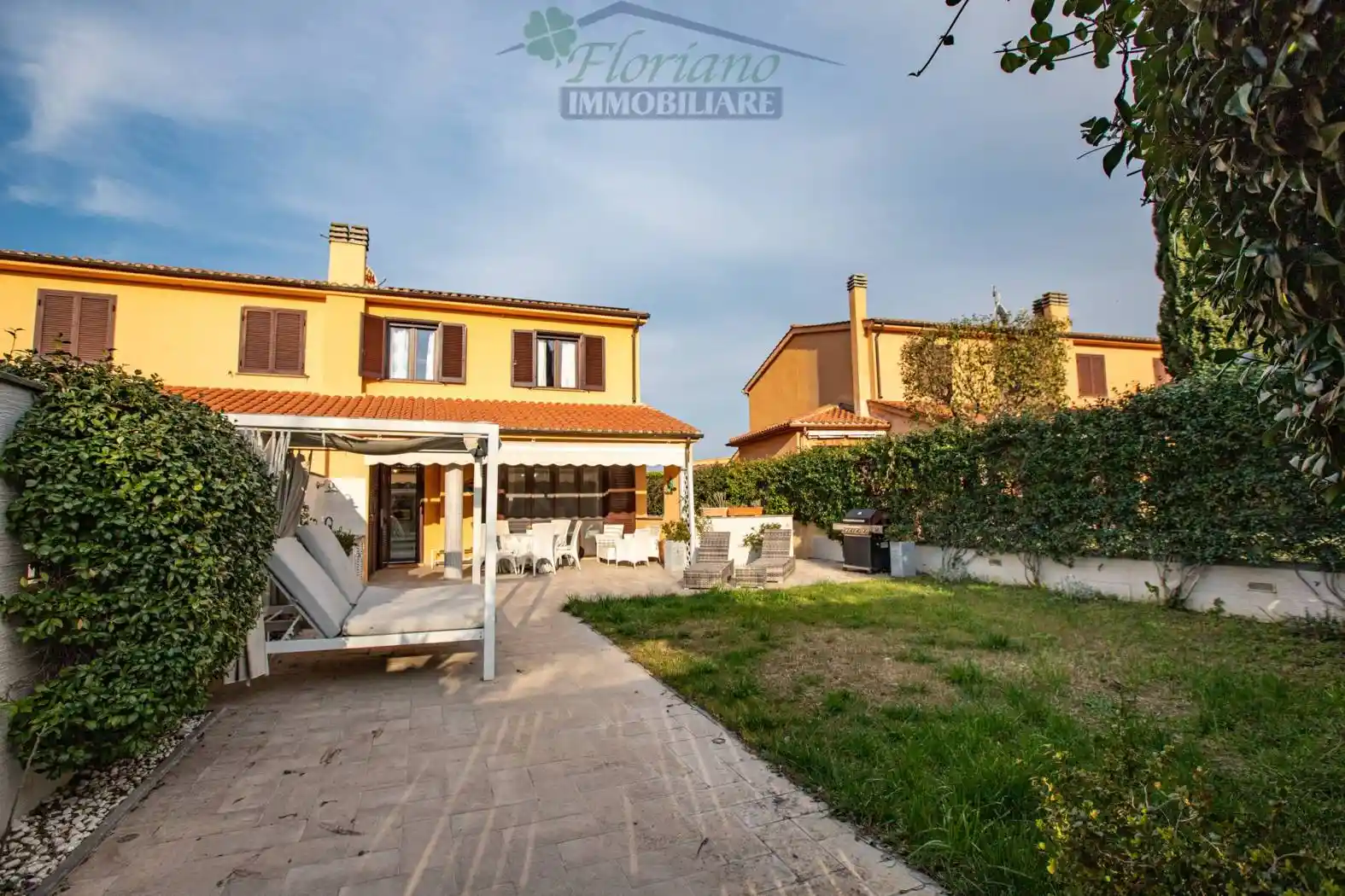 Villetta a schiera in vendita a Montalto di Castro