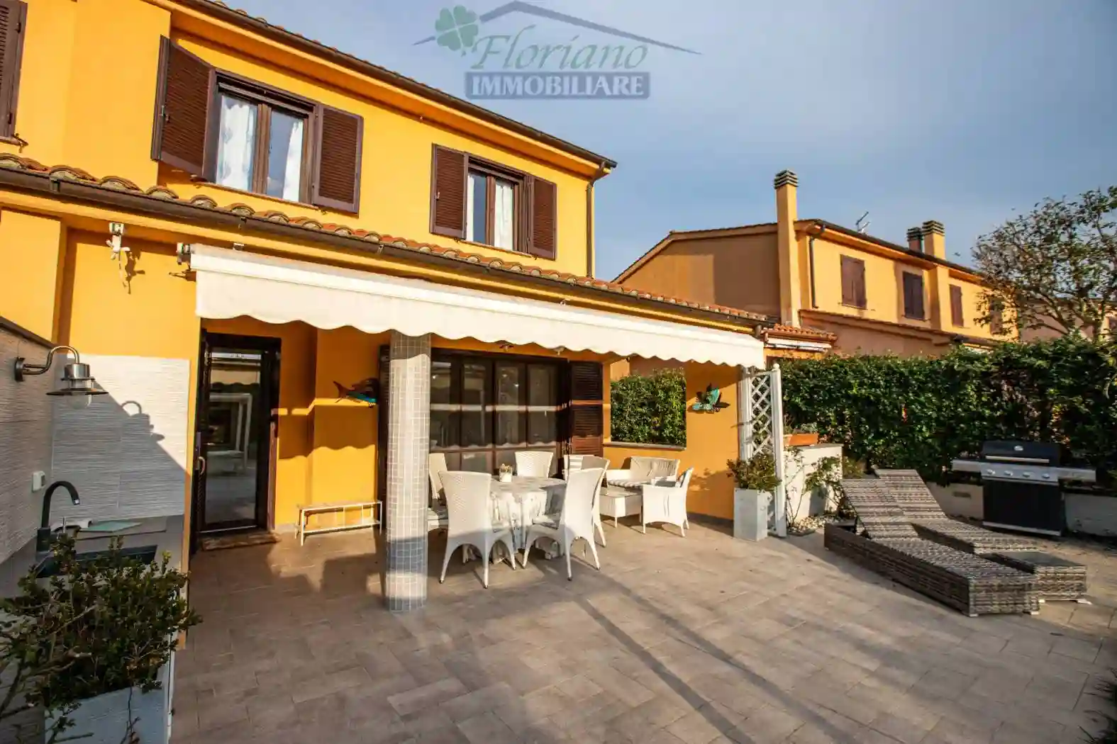 Villetta a schiera - foto 4