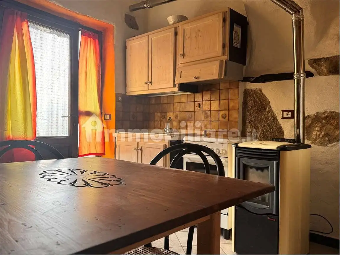 Bilocale Borgata castello, Centro, Chiusanico - foto 3