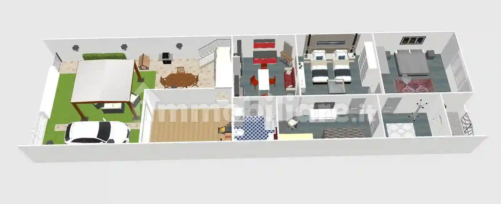 Appartamento - foto 2