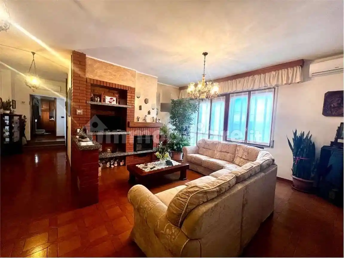 Appartamento in vendita a Ghisalba