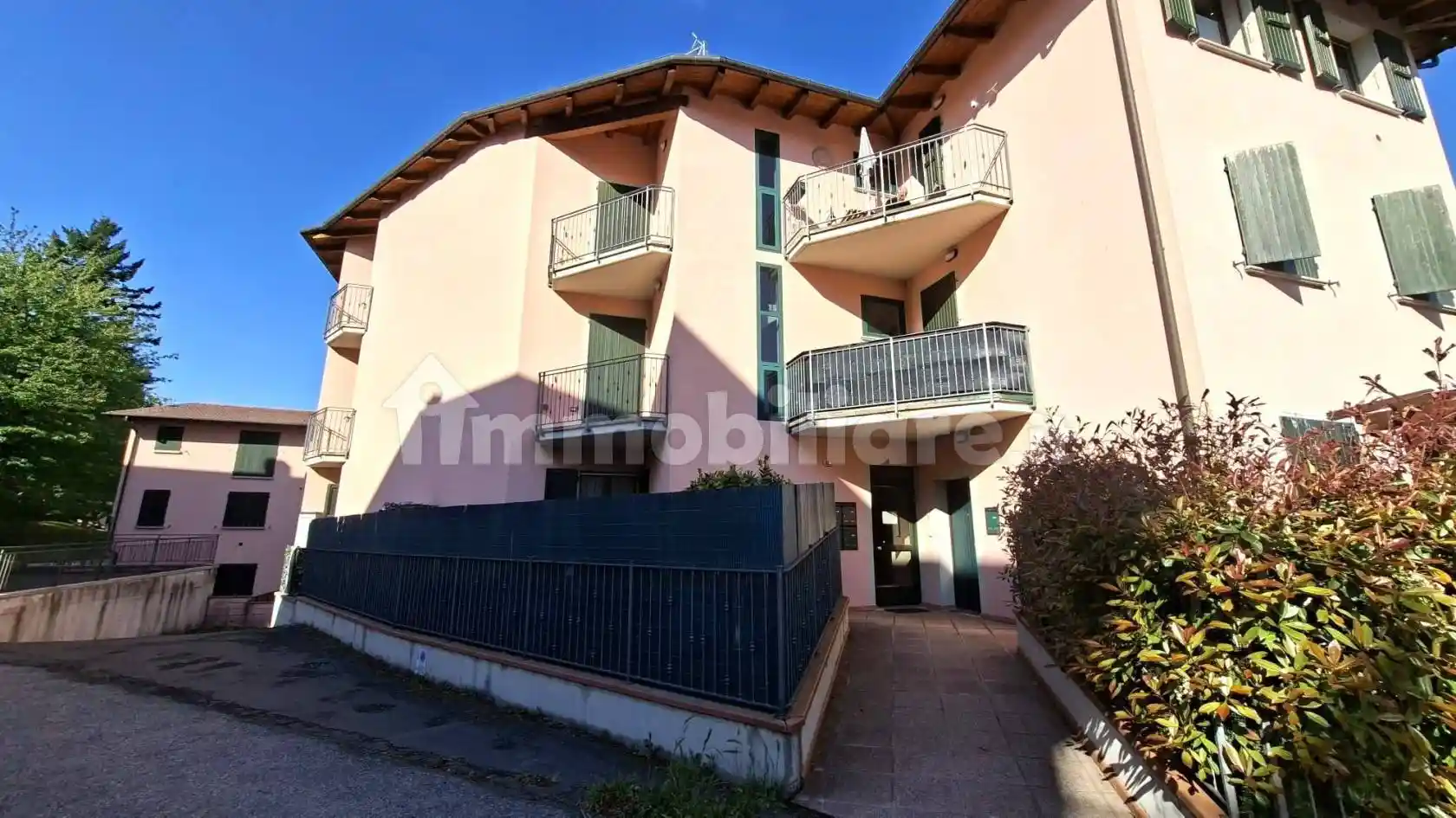 Appartamento in affitto a Loiano