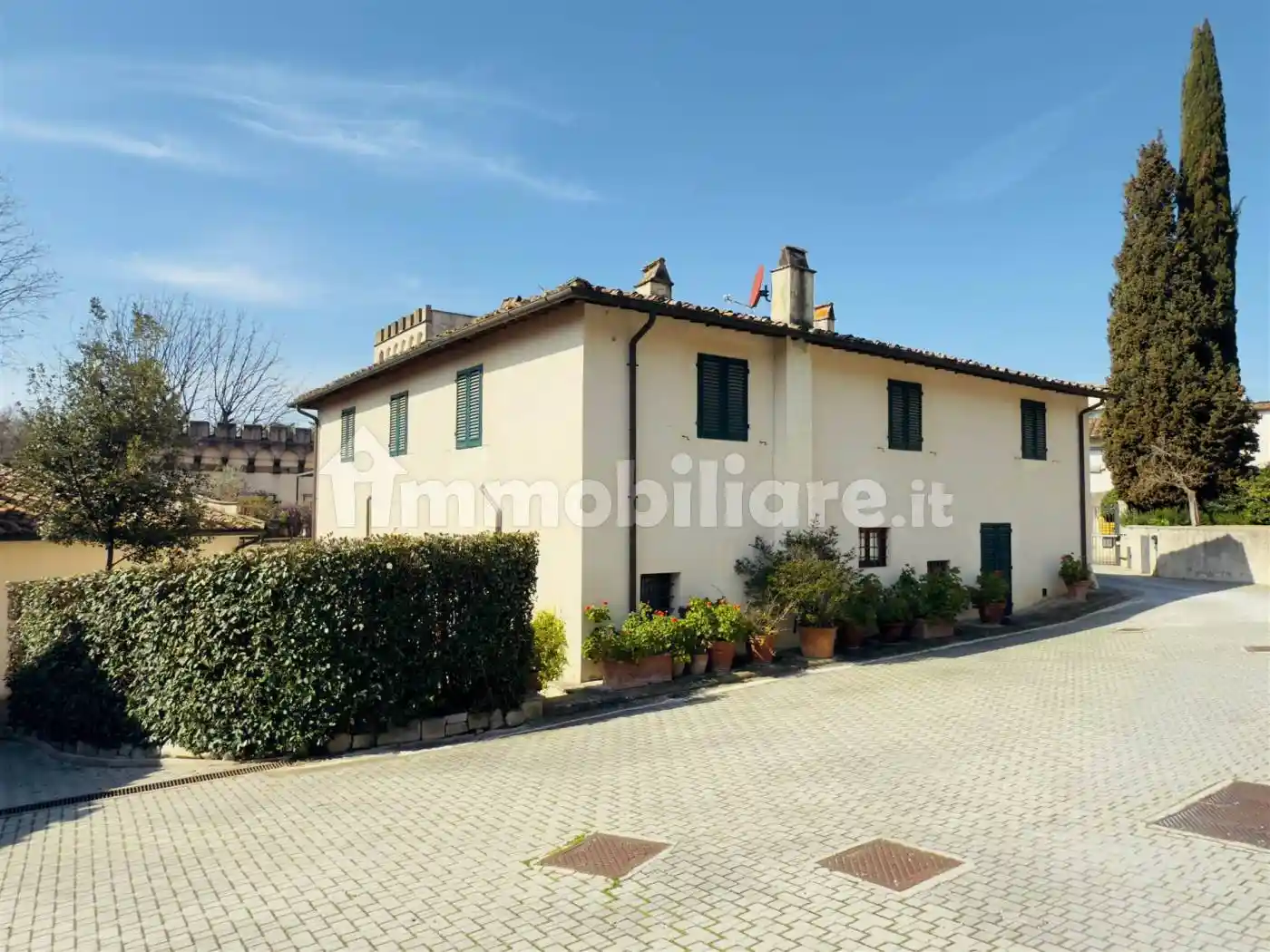 Villa in vendita a Calenzano