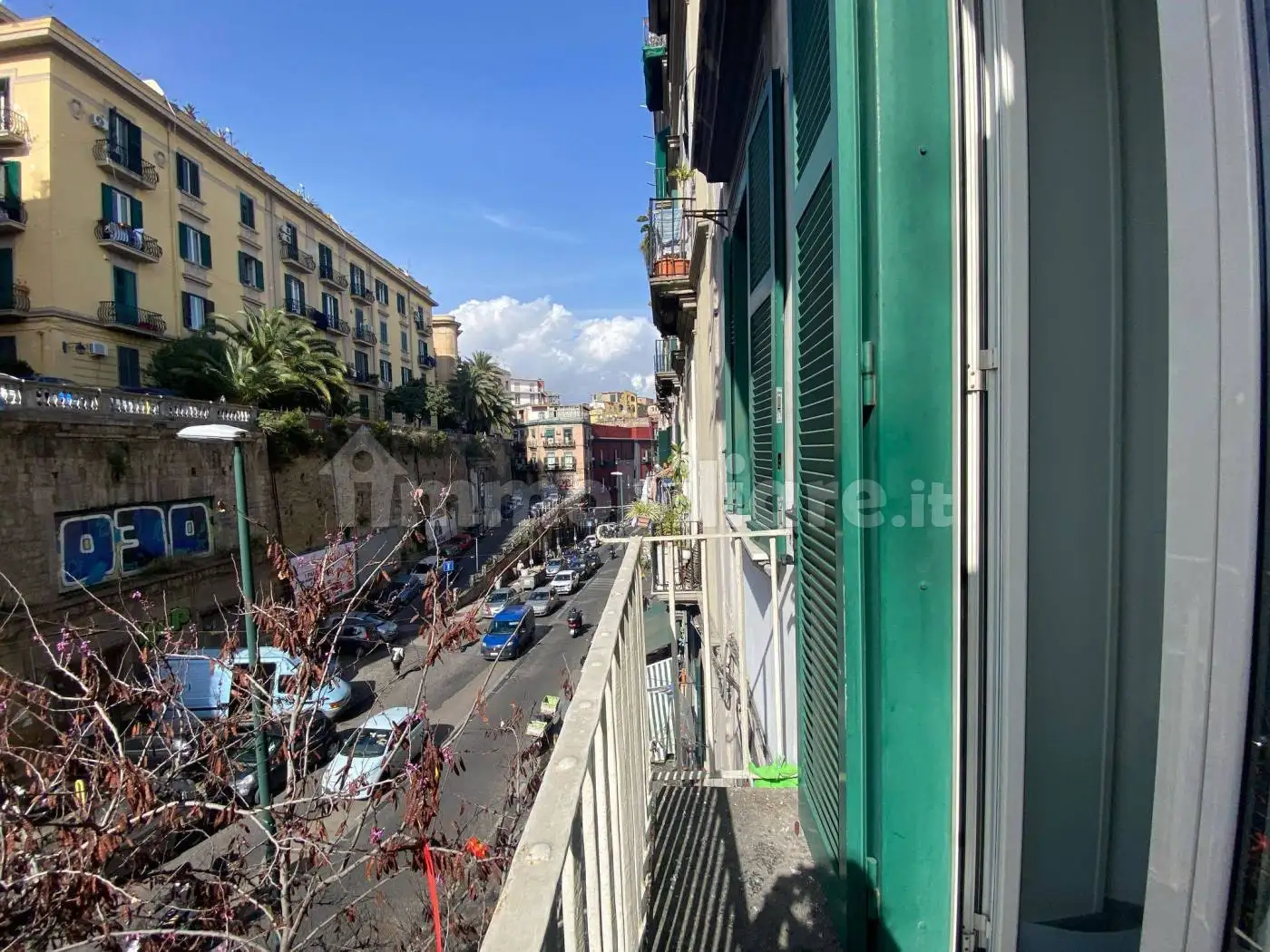 Appartamento in vendita a Napoli