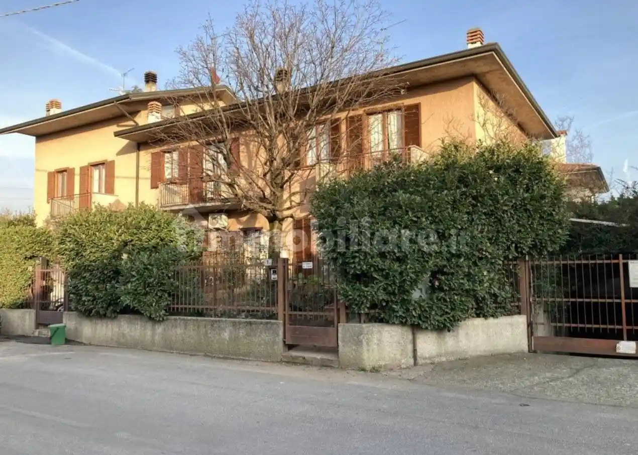Villetta a schiera in vendita a Seriate