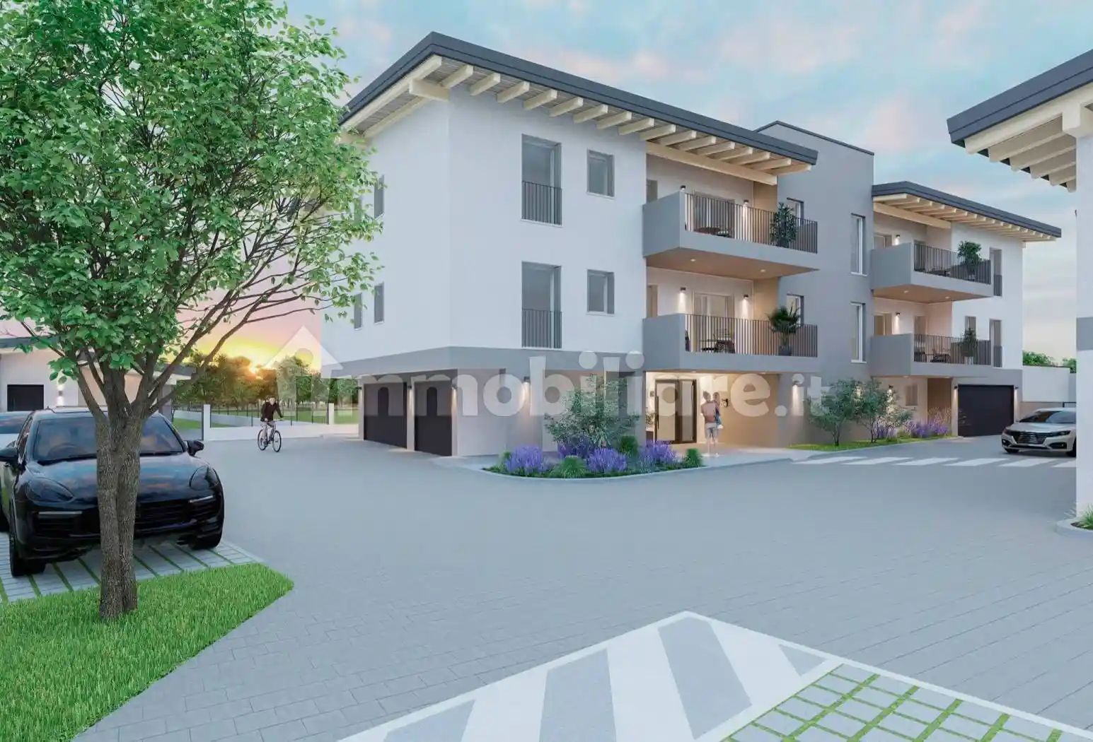 Appartamento in vendita a Cordenons