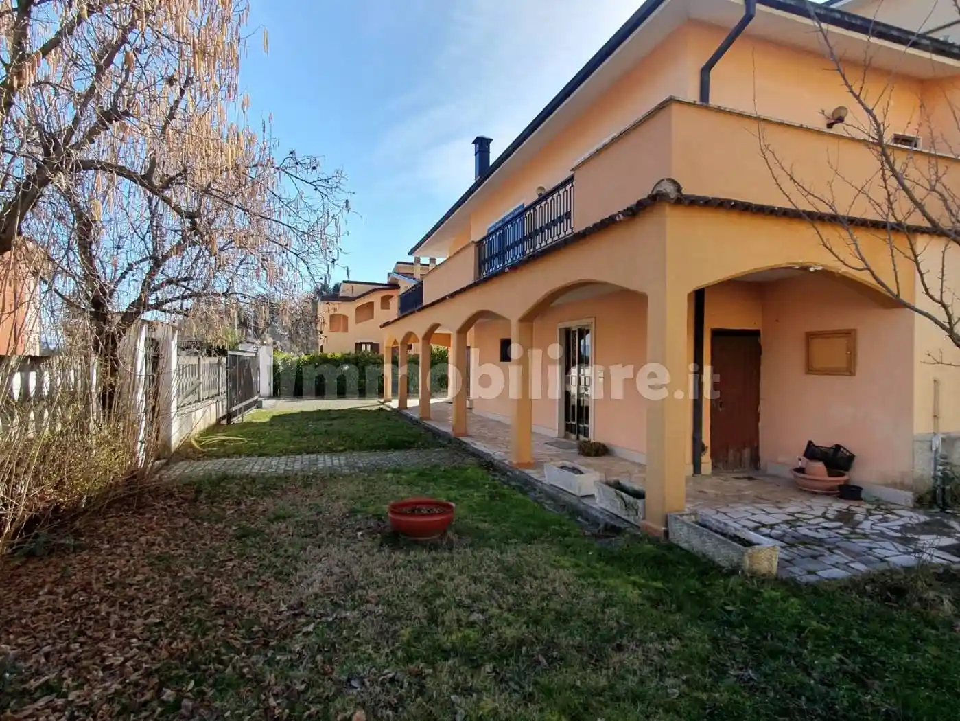 Villa plurifamiliare via del Rio, Genzano - Sassa, L'Aquila - foto 2