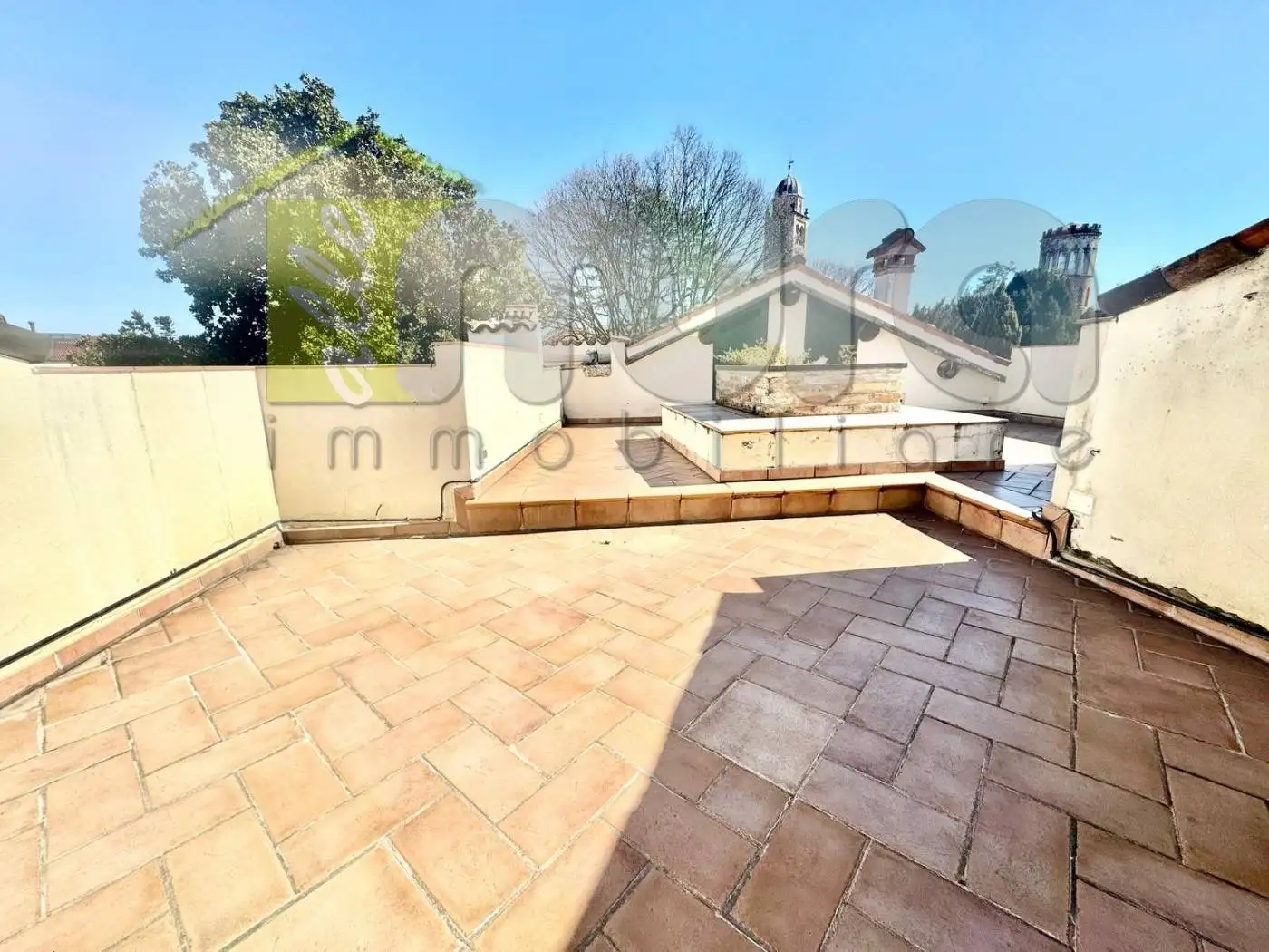 Attico - Mansarda in vendita a Padova