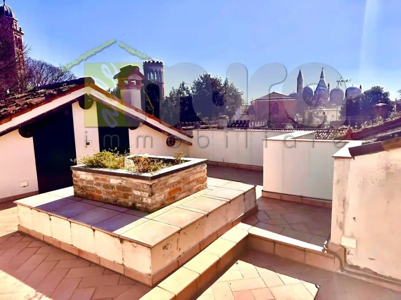 Attico buono stato, 170 m², Santo, Padova - foto 4