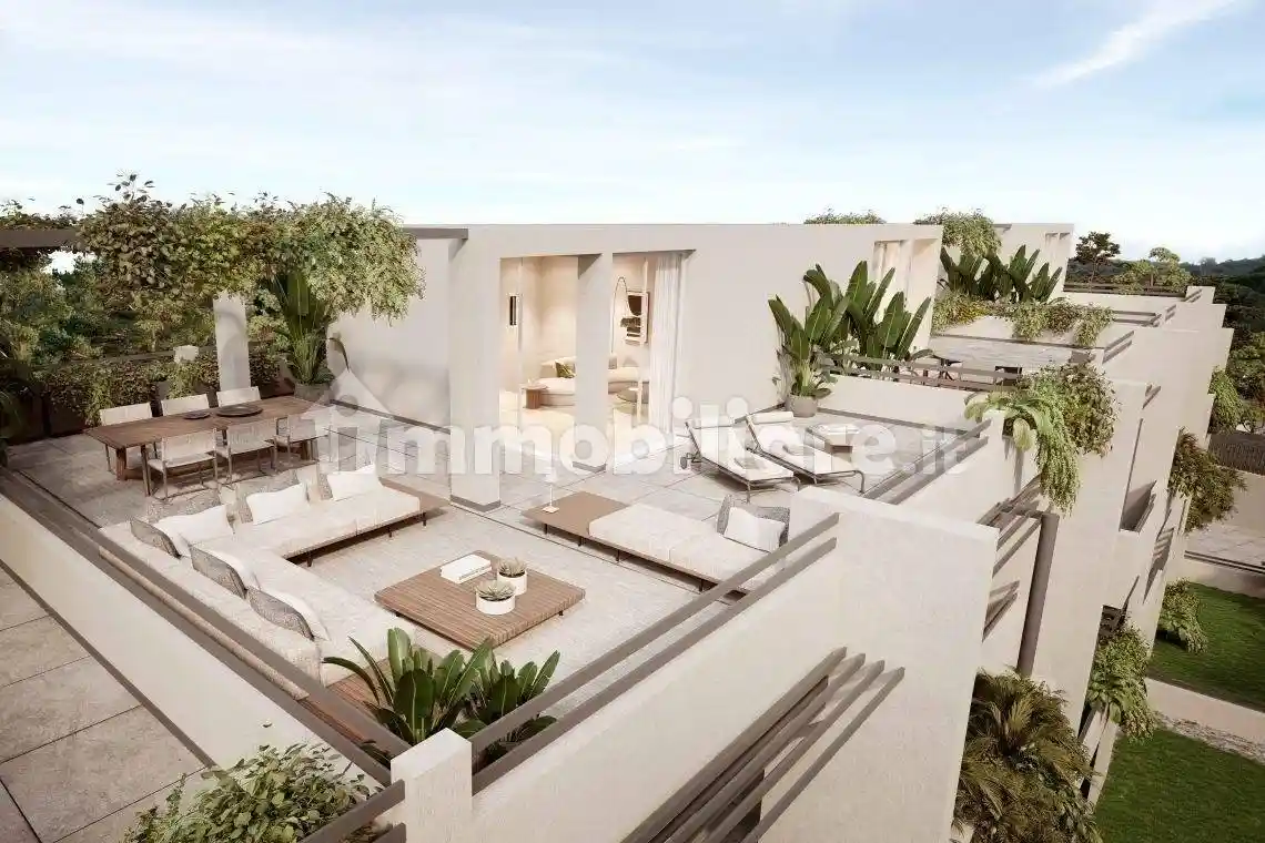 Attico - Mansarda in vendita a Scarlino