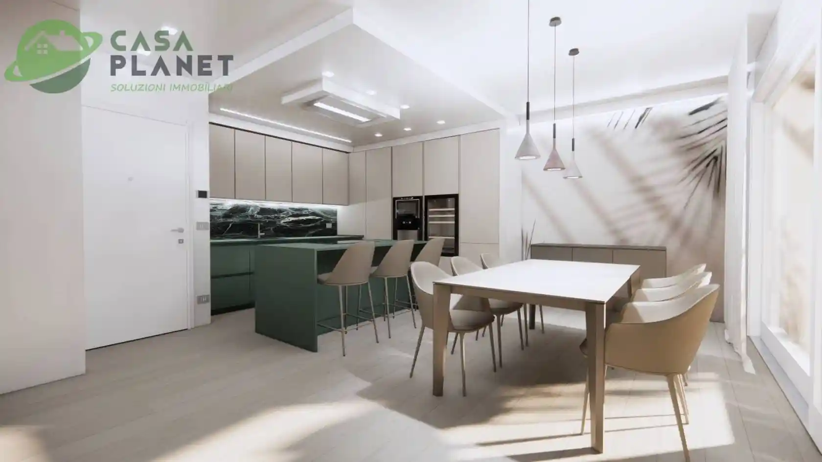 Attico - Mansarda in vendita a Mogliano Veneto