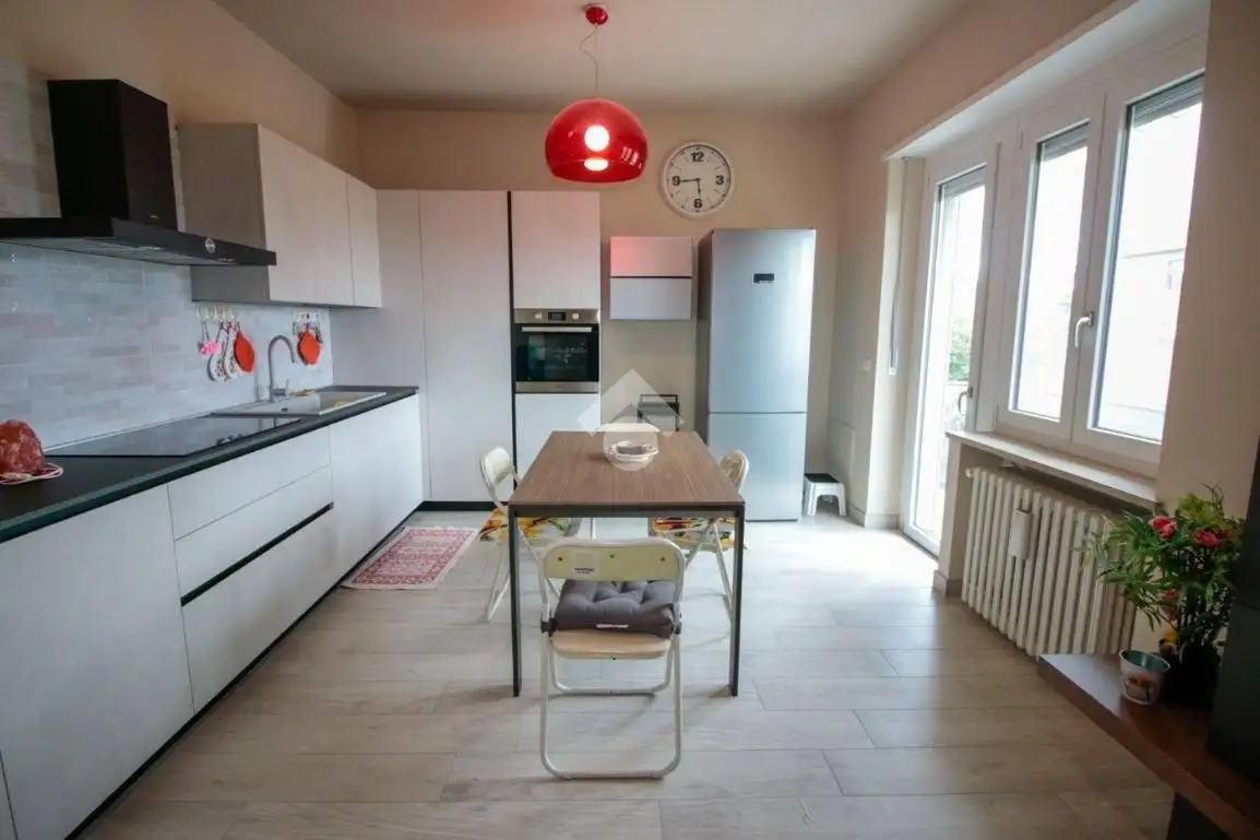 Quadrilocale vicolo Pavonesche 13, Centro, Bosconero - foto 2