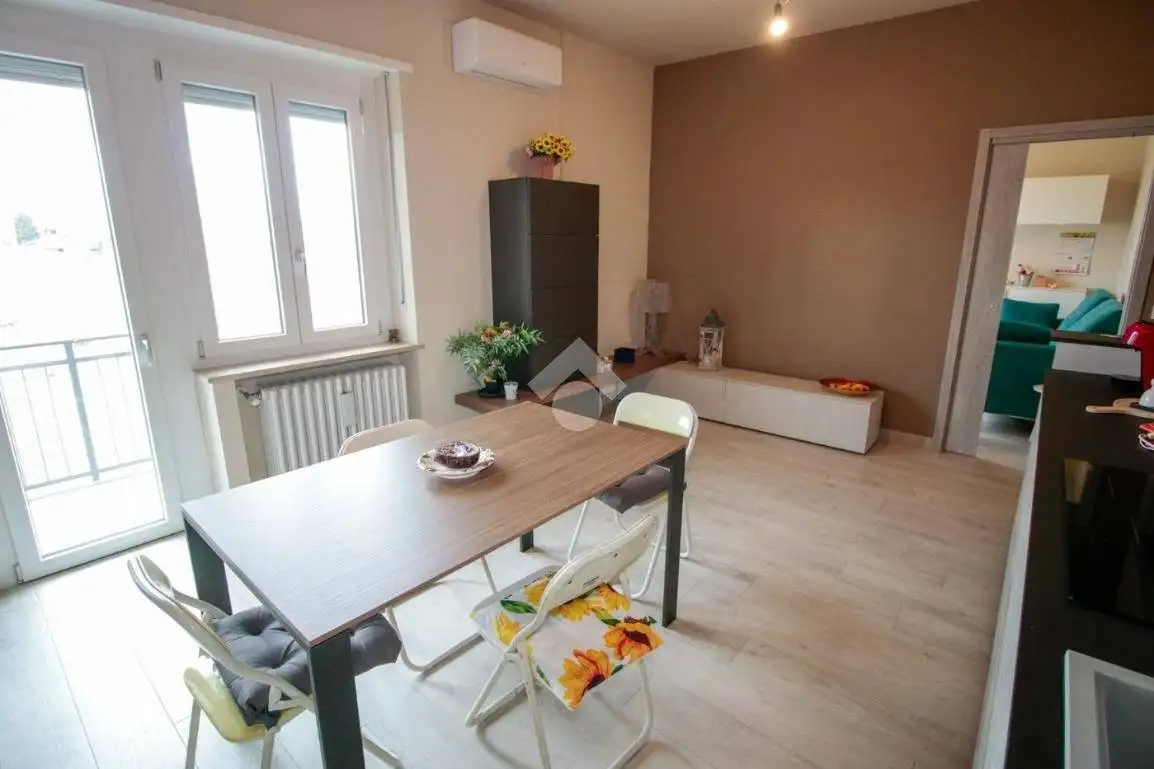 Quadrilocale vicolo Pavonesche 13, Centro, Bosconero - foto 4