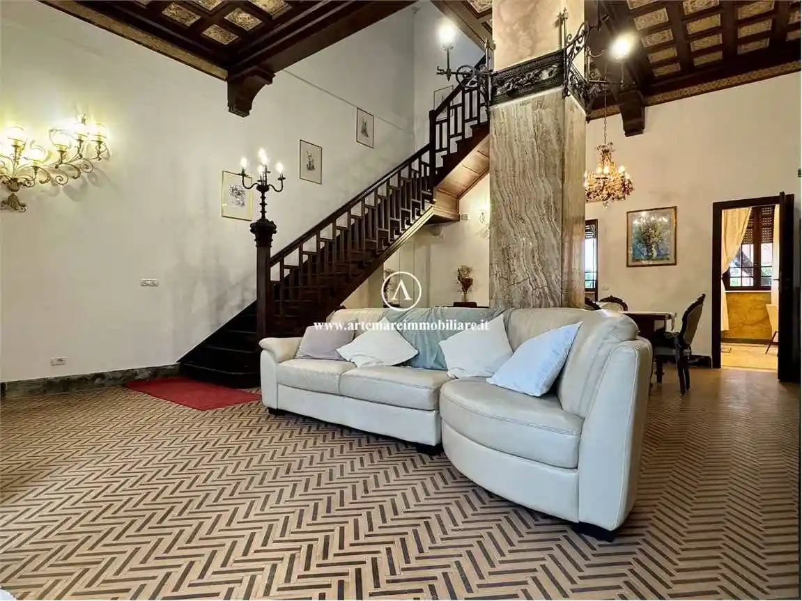 Villa in affitto a Pietrasanta