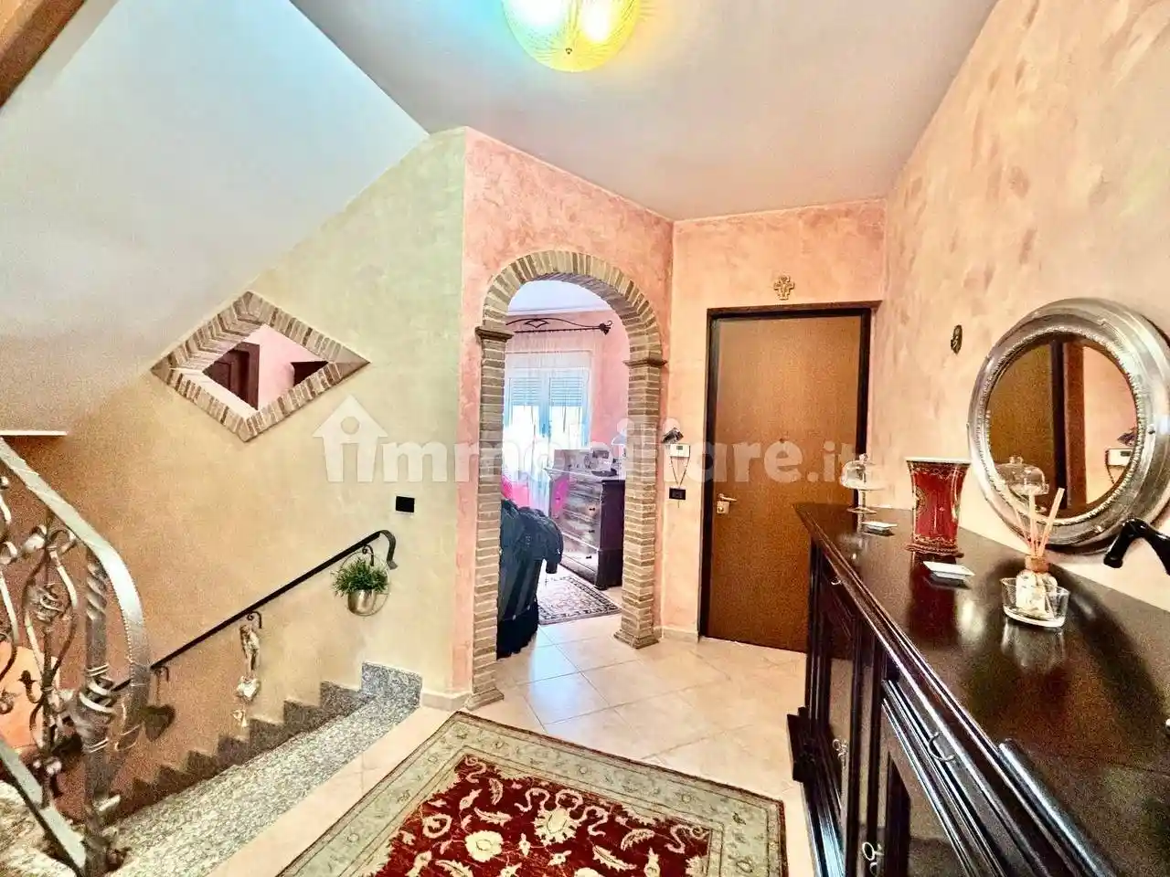 Villa a schiera via San Leonardo, Incoronata, San Lorenzo, Pagliarelli, Vasto - foto 2