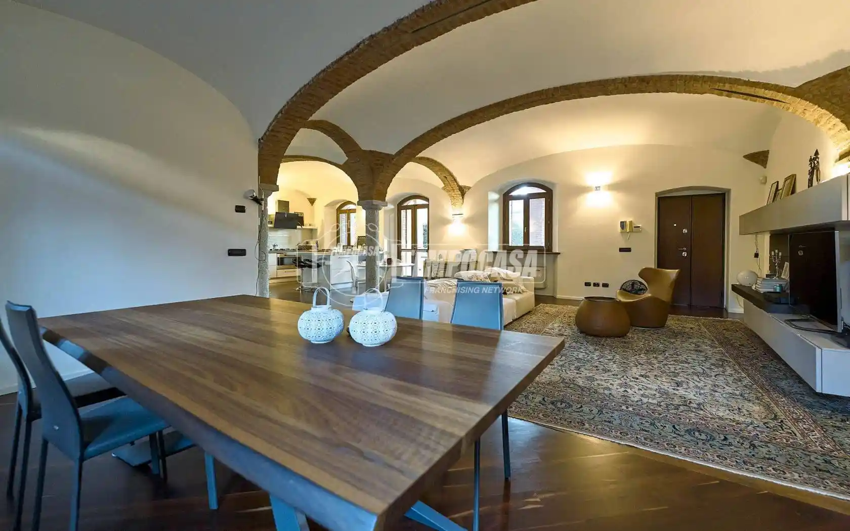 Quadrilocale via Argine Panizza, Porta Mosa, Cremona - foto 2