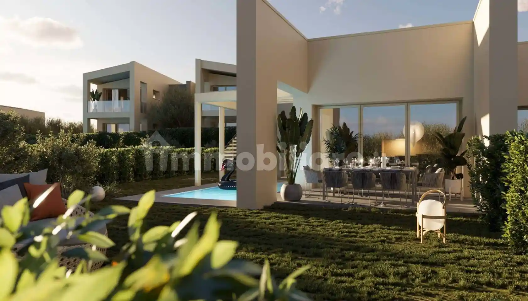 Villa a schiera del Zocco 45, Gardoncino, Manerba del Garda - foto 2